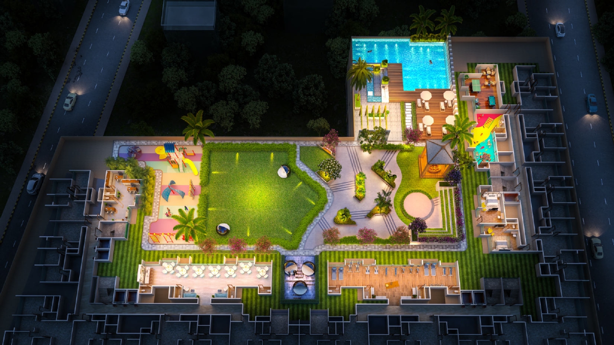 Master Floor plan